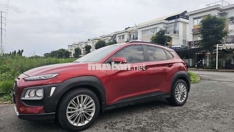 Hyundai Kona 5 chỗ Xăng Tự động mua mới 2021