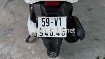 Honda Lead 2014 màu Trắng