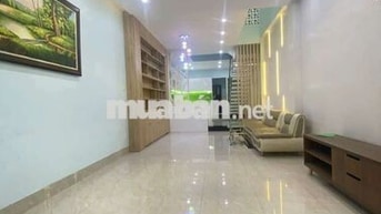 nhà mới, Hxh dt 4x16m 4 lầu, 4pn