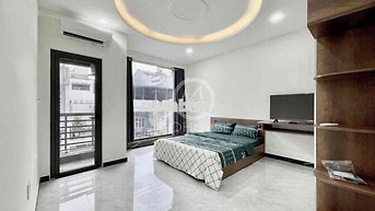 CĂN HỘ 1PN GẦN SÂN BAY TÂN SƠN NHẤT, NGAY CV GIA ĐỊNH Ở TÂN BÌNH