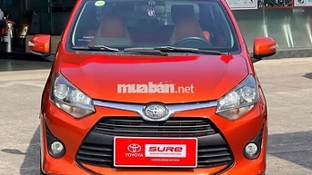 Wigo 1.2MT | 2019 | 90.000km | Cam | Giá Còn TL
