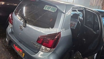 Toyota Wigo 1.2 MT Xám 5 chỗ