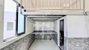 Duplex Cửa Sổ Trời Ngay UTE - HUB - Ngã Tư Thủ Đức - Ga Metro