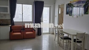 Cần cho thuê căn hộ  Sao Mai, 2PN, nhà đẹp, nội thất mới, ở ngay