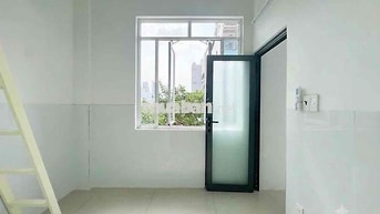 Phòng trọ KCX Tân Thuận Q7 gần trường học gần chợ bùi văn ba