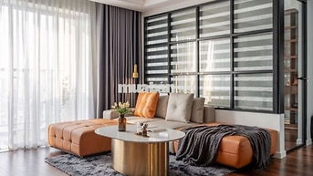 CHO THUÊ CHCC SAIGON AIRPORT - 92M2 - 2PN 2WC FULL NỘI THẤT - 17 TRIỆU