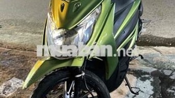 Suzuki Hayate màu Xanh lá