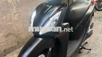 Vision 2025 Bánh lớn, led 2 tầng, odo lướt 5.000km