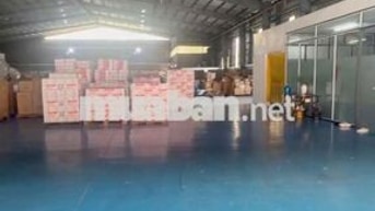 xưởng 3500m giá 230tr gần KCN TÂN Phú Trung củ Chi