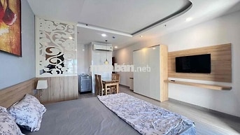 🏡 CHO THUÊ APARTMENT | CĂN HỘ STUDIO HIỆN ĐẠI – KHU TRUNG TÂM THÀNH PH