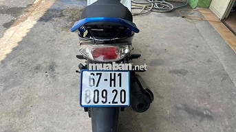 Yamaha Exciter 135 2014 Xanh trắng