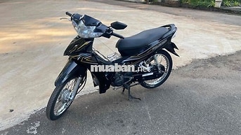 Honda Blade màu đen