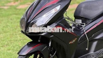Honda Airblade 2016 Đen đỏ
