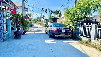 Lô Điện Bàn đường quy hoạch 7m chỉ cần trả trước 3XX