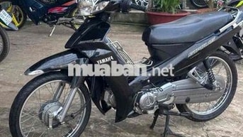 Yamaha Sirius 2022 màu đen