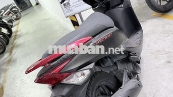 Honda Vision 2014 màu trắng đỏ