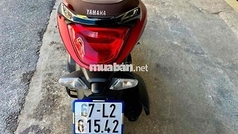 Yamaha Janus 2021 màu Đỏ