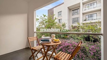 🔥 CĂN HỘ 2PN KHU FPT GIÁ CỰC MỀM - VIEW HỒ BƠI SIÊU CHILL!