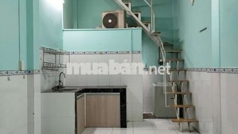 PHÒNG TRỌ NGUYÊN CĂN 1 TRỆT 1 LẦU CÓ BẾP TOILET RIÊNG CÓ MÁY LẠNH