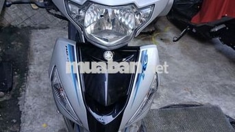 YAMAHA SIRIUS FI MÀU BẠC ĐEN