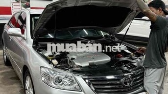 Toyota Camry 2010 3.5Q 95.000 km Bạc