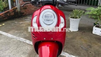 HONDA SCOOPY 2024 MÀU ĐỎ