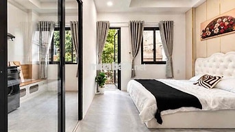 🏝️Khai Trương Căn Hộ Mới Dạng Cửa Sổ - Balcon Giá Chỉ 6Tr5/Th🏝️