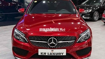 Mercedes-Benz C300 AMG Model 2016 W205 31.000 km