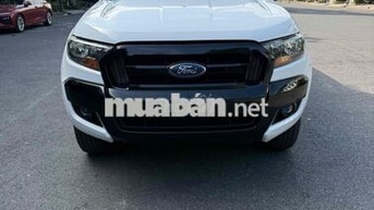 Ford Ranger XLS 2024 Trắng
