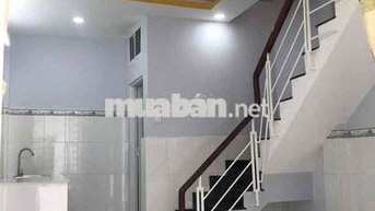 Nhà nhỏ 28m2 đường Lê Đức Thọ phường An Hội Đông