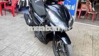 Honda Air Blade 125cc đen bóng