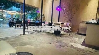 QUÁN CAFEE MẶT TIỀN - CHỦ NGỘP BANK - THƯƠNG LƯỢNG CỰC SÂU