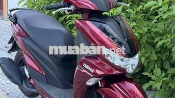 Yamaha FreeGo 125 2026 ABS màu Đỏ
