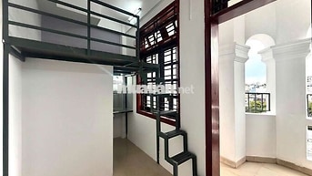 KHAI TRƯƠNG PHÒNG DUPLEX GÁC CAO - ĐI BỘ QUA HUIT - BANCOL-CỬA SỔ TRỜI