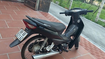 Wave 50cc cho hs sv, giấy tờ đầy đủ