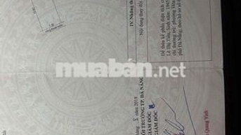 Bến xe trung tâm | Bán lô mặt tiền đường 5,5m lề 3m diện tích lớn