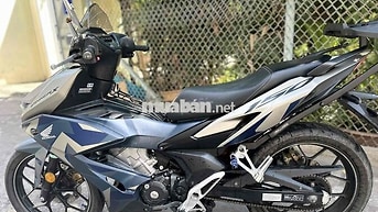 Honda Winner X 150cc Fi 2019 19000km Xám bạc Bs.tp