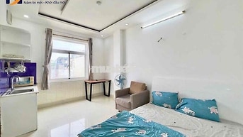 căn Hộ thang máy hầm xe bảo vệ , Dương bá trạc q8 gần Nguyễn văn cừ q5
