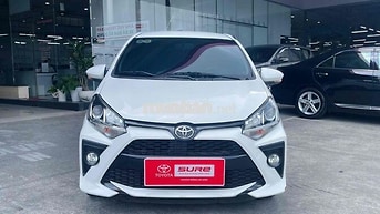 TOYOTA WIGO TỰ ĐỘNG 2021 - LH CÒN GIẢM GIÁ