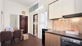 CHO THUÊ CĂN HỘ 2PN + 2WC VỪA MỚI KHAi TRƯƠNG, FULL NỘI THẤT, BAN CÔNG