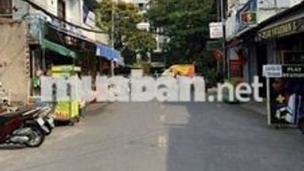 nhà 4 x 18m đúc 2 tấm mặt tiền đường số 13 