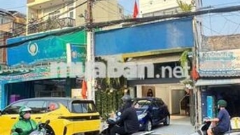 BÁN NHÀ MẶT TIỀN KINH DOANH ĐƯỜNG PHAN VĂN TRỊ Q BÌNH THẠNH 