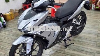 Honda Winner X V3 2022 Bạc đen ABS