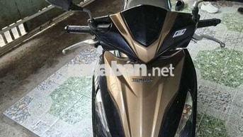 HONDA AIR BLADE 2014 125CC VÀNG ĐEN