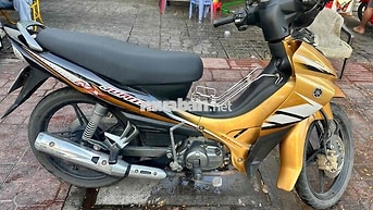 Yamaha Jupiter MX Thái Lan Vàng đen