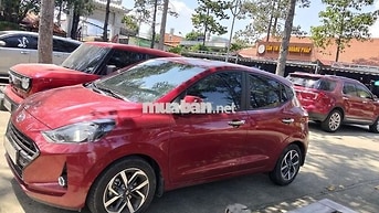 Hyundai Grand i10 2022 Hatchback 16000km Đỏ