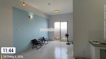 Cho thuê căn hộ HQC Plaza – 2PN, 2WC nhà trống, dọn vào ở ngay