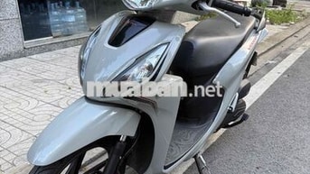 Honda Vision 2024 Thể thao màu Xám