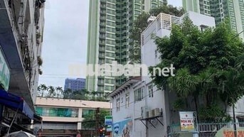 CHUNG CƯ TẦNG TRỆT – NGAY THUẬN KIỀU PLAZA, Q5 – 83M² – CHỈ NHỈNH 5 TỶ