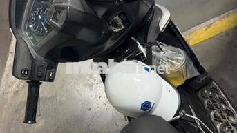 Honda Air Blade 2008 màu đen